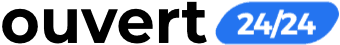 Ouvert2424